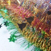 반짝이장식모루/크리스마스트리장식/트리모루/칼라모루/장식모루/털모루/색모루/칼라끈/크리스마스소품/트리장식/츄리, 반짝이 장식모루_10줄세트, 반짝이 장식모루_10줄세트, 반짝이 장식모루_10줄세트