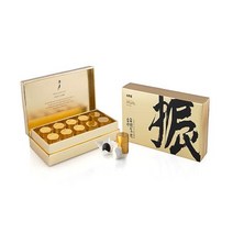 송강당 송강공진보 진 10환 발효산양삼 봉개꿀 침향 녹용 부모님 선물세트