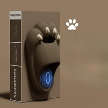 고양이 슬리퍼 바닥 실내 커플 실내화 사무실 쿠션 거실화, 235~240, 아이보리