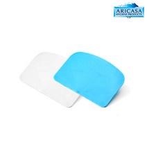 아리카사 HACCP 플렉서블 식품용 스크래퍼 [15cm], 화이트