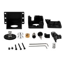 타이탄 압출기 3D 프린터 부품 MK8 E3D V6 Hotend J-헤드 보우덴 장착 브래킷 1.75mm 필라멘트, Extruder motor head