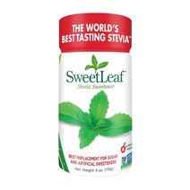Wisdom Natural 스윗리프 스테비아 스위트너 115 g, 1개, 115g