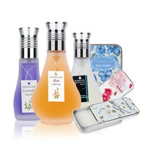더허브스토리 아로마 물망초 향수 32종 비누향 도브향, 로즈, 향수 40ml