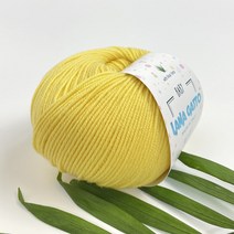 라나가또 [베이비소프트] - 100% 프리미엄 엑스트라 파인 메리노울 -이태리수입사, 8437