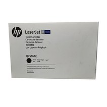 HP Laserjet 5200N 정품토너 검정 12000매 (Q7516AC), 1개