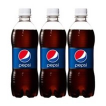 펩시 업소용 500ml, 18개