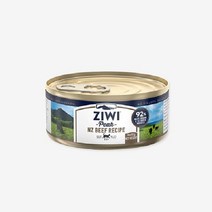 지위픽 캣캔 식품 소고기 고양이캔 85g, 단품, 단품