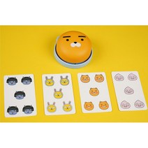 카카오할리갈리 종치기 순발력 보드게임 단체 아이들 어린이 쉬운 단순한 플레이 같이 유치원 장난감