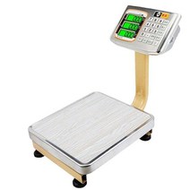 전자저울 과일 정육점 계수 산업용저울 60kg 70kg, 단일사이즈, 180kg