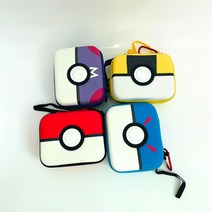 카드 가방 박스 가오레 디스크 케이스 칩 보관함 호환 파우치, 수납가방(옐로우)M+동전지갑