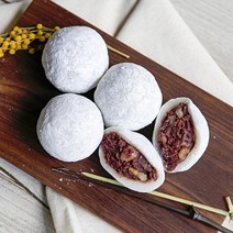 착한떡 고소한 호두찹쌀떡 20개 (40gx20개), 40g