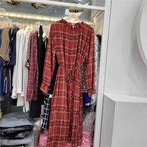 수스 DP01 주름체크 S203NOP961
