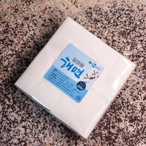 THERACOP 일회용 해면 200매 화장솜 1회용해면 마스크시트, 3팩