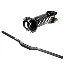 카본핸들 카본라이저바 알카본스템 MTB 로드자전거 픽시, 2번 라이저바