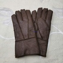 대명 이중 동호회 취미 보드 강습 여자 스노우보드장갑 레이져 비발디 겨울 등산용, 남자 브라운