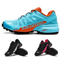 살로몬 스피드크로스 프로2 등산화 여성 보도화 트레킹화 솔로몬 SPEEDCROSS PRO 2