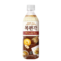 몸에 좋은 목편각 배도라지차 500ml x 24개
