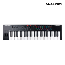 M-Audio 엠오디오 Oxygen Pro 61 미디컨트롤러 61건반, Oxygen-Pro61