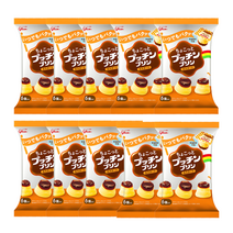 글리코 커스타드맛 푸딩 120g x10봉, 단품