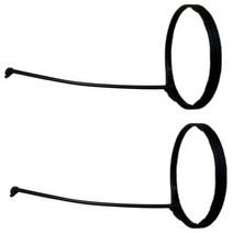 자동차 오일 연료 캡 탱크 커버 라인 링 가솔린 2 개 혼다 시빅 CRV 어코드 재즈 시티 오디세이 아큐라, [01] Black