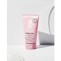 크리니크 올 어바웃 클린 생크림 클렌저 150ml, 크리니크 올 어바웃 클린 생크