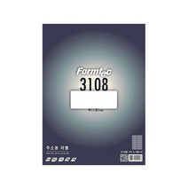 폼텍 주소용라벨 14칸 LS-3108 100매 주소용라벨 출력용라벨 라벨지 프린트라벨지, 상세페이지 참조, 상세페이지 참조