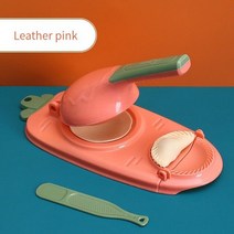 탄산수제조기 실린더 가스충전 만두빚는기계 만두 만두제조기 만두성형기 기계 만드는 빚는 만두메이커 만, 06 Bpink