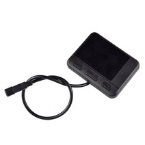 이동식무시동히터 베바스토 webasto디젤 자동 어셈블리용 dometic eberspacher용 1224v 자동차 lcd 스위치 컨트롤러, 24v