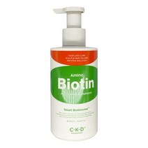 아미노비오틴 [종근당건강][씨케이디] 아미노 비오틴 올파워풀 샴푸 500ml, 단품없음