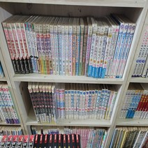(중고만화책) 세상을 적으로 돌려도 1-4권 / 세트판매
