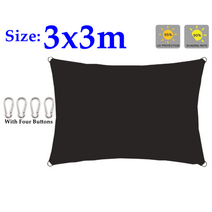 가제보 캐노피 야외 정원용 커피 컬러 hdpe 두꺼운 안티 uv 발코니 양산 그물 정원, 협력사, 1-3mx3m