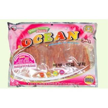 웰시코기간식 모질 관리 사사미 500g 보더콜리 간식 강아지육포 영양간식 간식추천, 1개