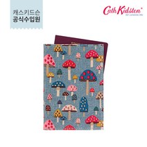 캐스키드슨 [캐스키드슨] 패스포트 홀더 미니 머쉬룸즈(CK-A105121015793102)