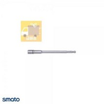 스마토 비트소켓 자석고정형 S-13 150mm 수입전동공구