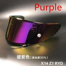 오토바이 풀페이스헬멧 SHOEI-X 14 헬멧 X-14 주년 기념 에디션 블루 캣 풀 페이스 레이싱 R1 60, 엘_중국, 선바이저 2