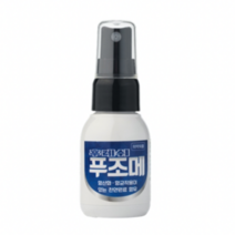 뿌리는 손 발톱 스프레이 푸조메 40ml 2개