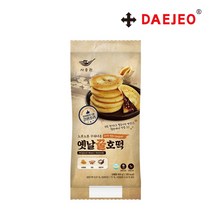 사옹원 옛날꿀호떡 400g X 3팩 고소 달콤한 구운호떡, 3개
