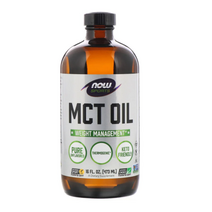 [핫딜][오늘출발][473ml] NOW 나우 푸드 MCT오일 MCTOIL Mct 엠씨티 엠시티 무향 코코넛 오일 풀링, ☆할인☆ 473ml x 2개