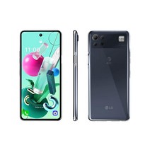 LG K92 5G (AT&T 언락) LM-K920AM 6.7인치 64MP GSM 스마트폰 타이탄 그레이 CDMA용 아님