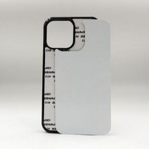 MANNIYA 아이폰 14 빈 2D 승화 전화 케이스 TPU + PC 고무 케이스 알루미늄 삽입 10 개/몫, XS, 공간