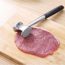 2요리 나무 망치 빻기 찧기 고기 야채 두드리기 다지기 돈까스 방망이 수제 마늘 더덕, 고기망치