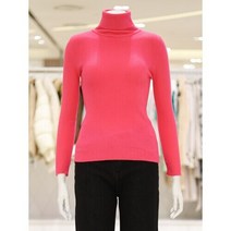 [AK수원점] [밸리걸]베이직 폴라넥 니트(583492)