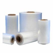 PP 비닐원단 0.04mmX13cmX457m 1롤 대용량 포장용 지 식품, 단품, 단품
