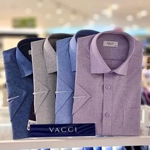 이랜드 [바찌]바찌 TTC솔리드 남성 남자 일반핏 반팔 셔츠 4컬러 VD1L2BR602_NC경산_엔씨경산점