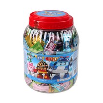 로보카폴리 비타D 플러스 550g, 500정, 1개