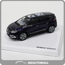 르노삼성순정부품 ESPACE 미니어쳐