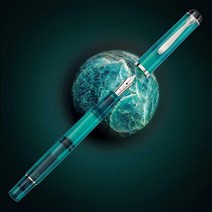 펠리칸 클래식 M205 만년필 아파타이트 [한정판], B