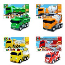 꼬마버스 타요 리틀 시리즈 4종 미니카, 꼬마버스타요_리틀프랭크