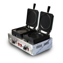 국산 간식메이커 호떡틀 2구 태양산업 호떡제조기