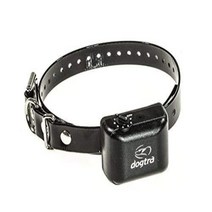 Dogtra YS-300 Bark Collar - for Dogs Over 10 Pounds with 6 Levels of Correction and Vibration Warnin, 1